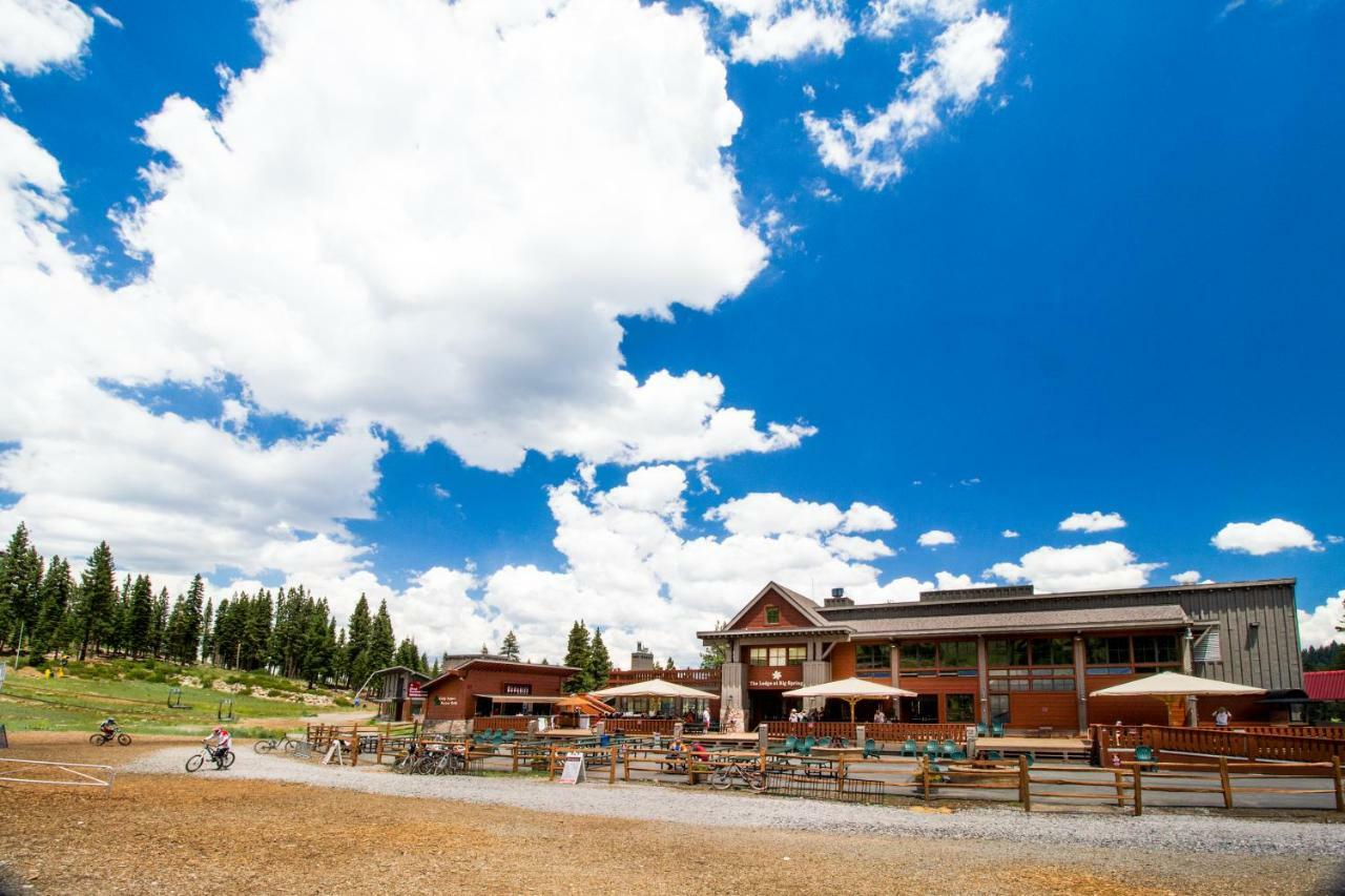 Aspen Grove Studio At Northstar Truckee Eksteriør billede